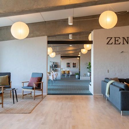 Hotel Toppen Af Ebeltoft Ngoại thất bức ảnh
