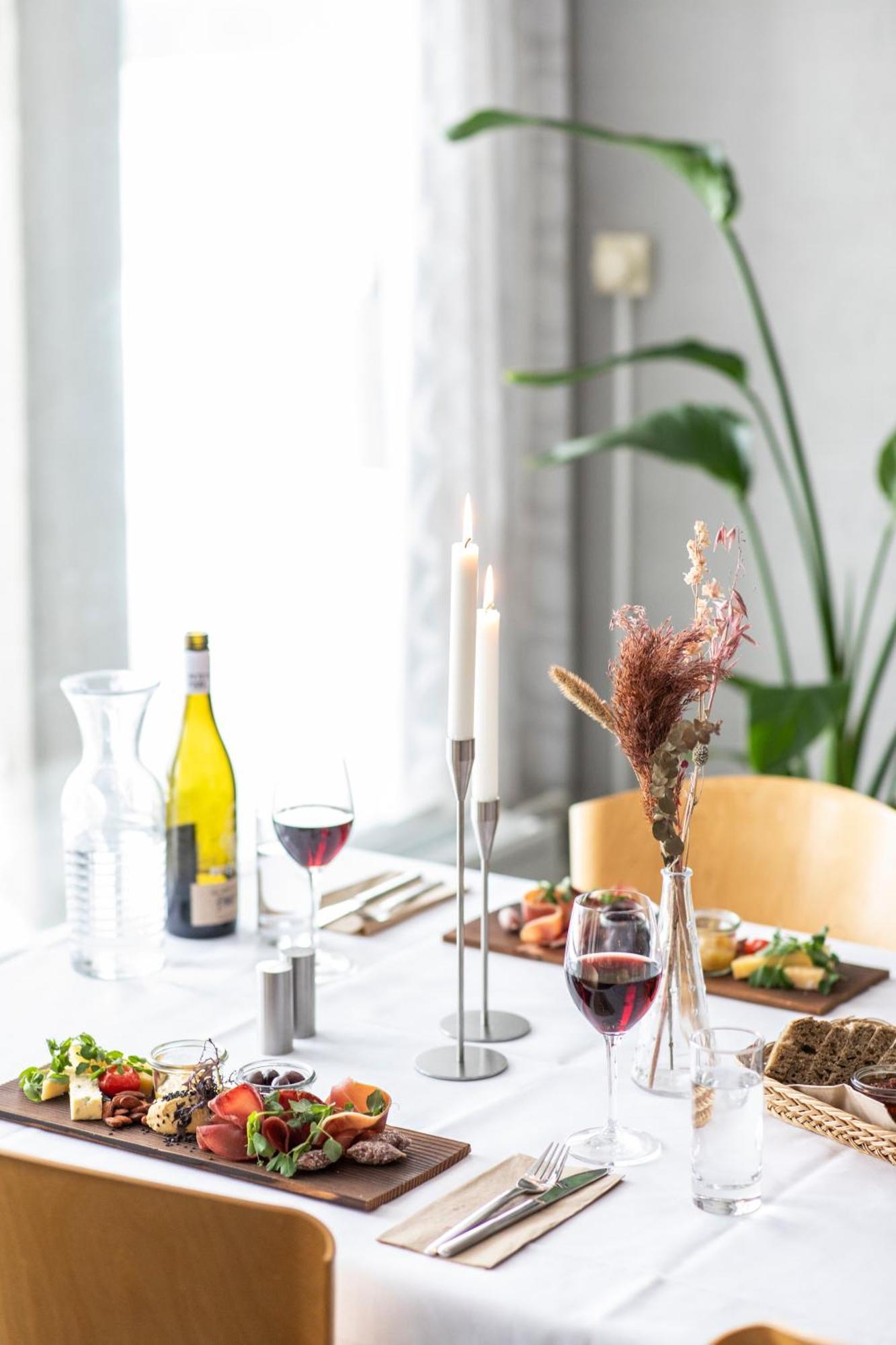 Hotel Toppen Af Ebeltoft Ngoại thất bức ảnh