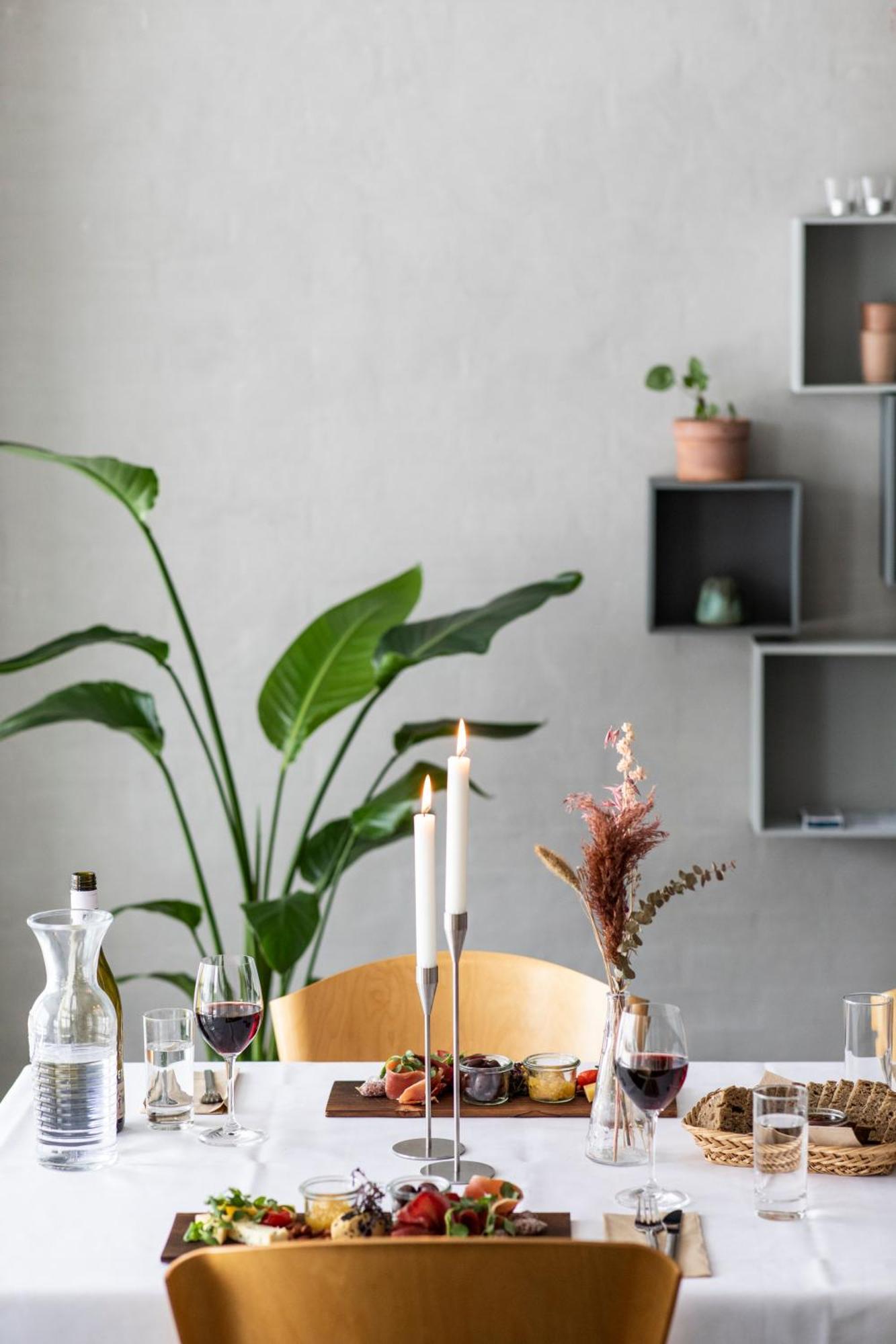 Hotel Toppen Af Ebeltoft Ngoại thất bức ảnh