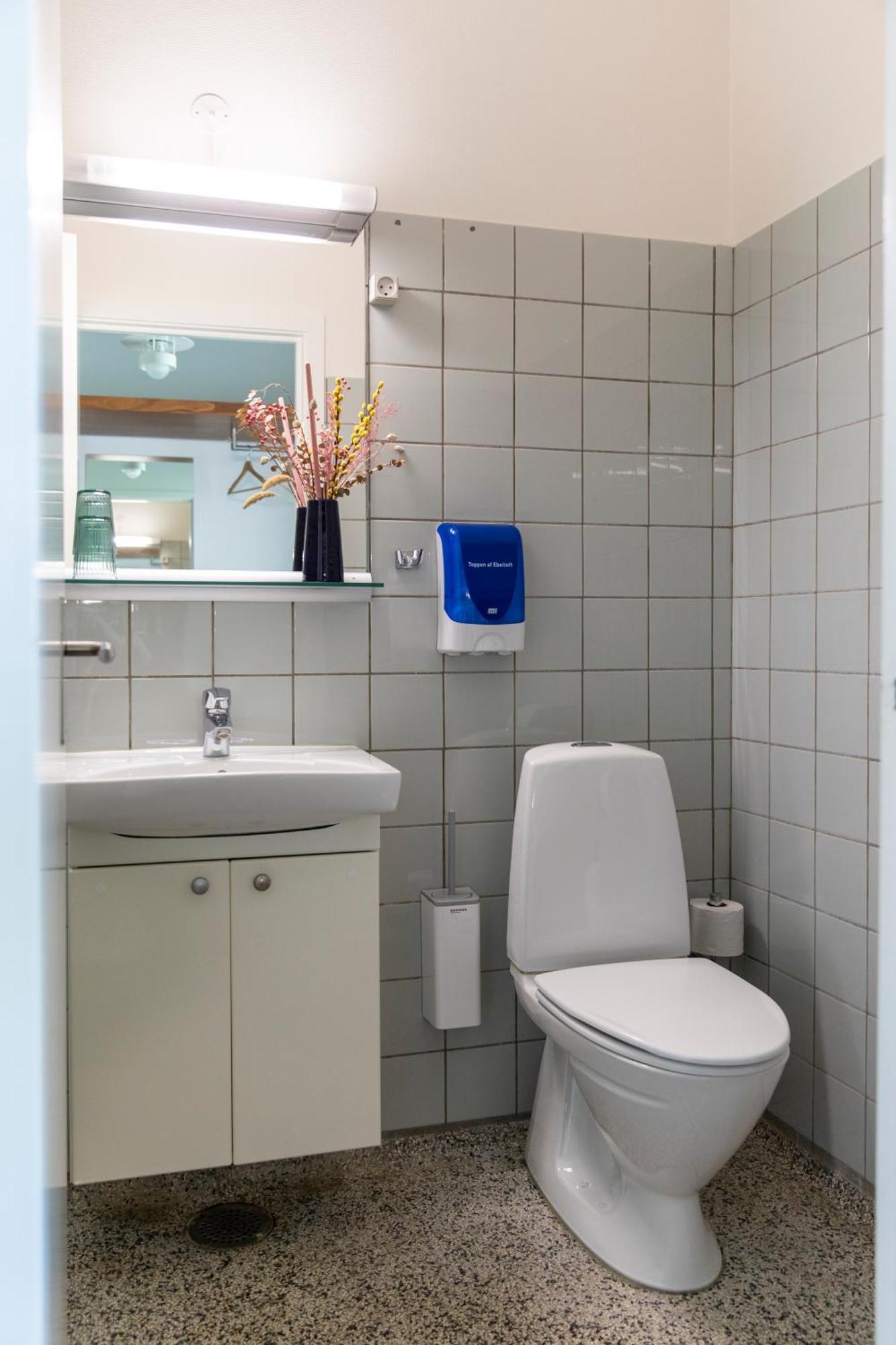 Hotel Toppen Af Ebeltoft Ngoại thất bức ảnh
