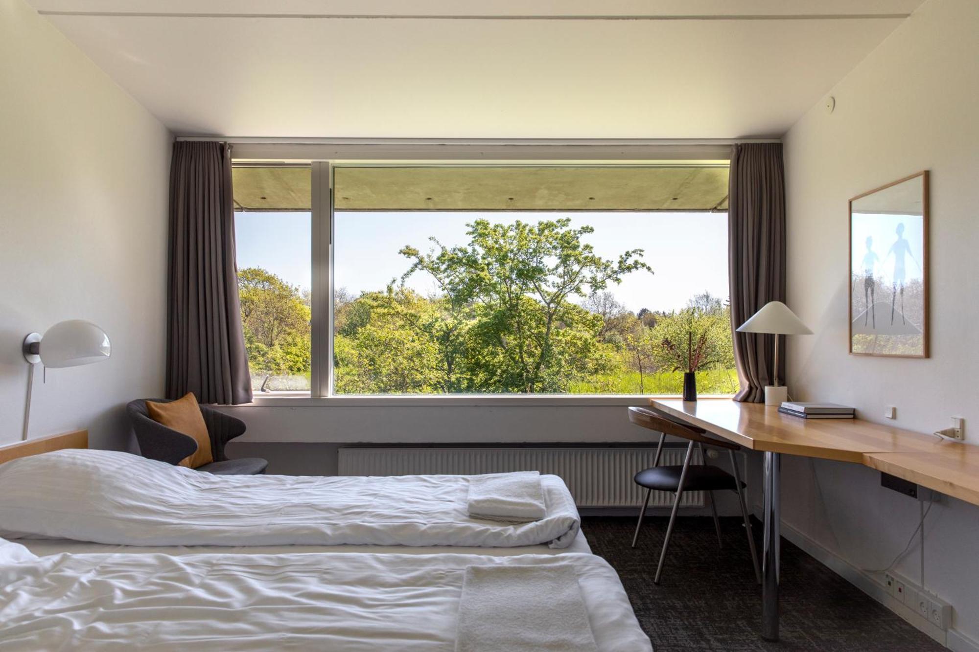 Hotel Toppen Af Ebeltoft Ngoại thất bức ảnh