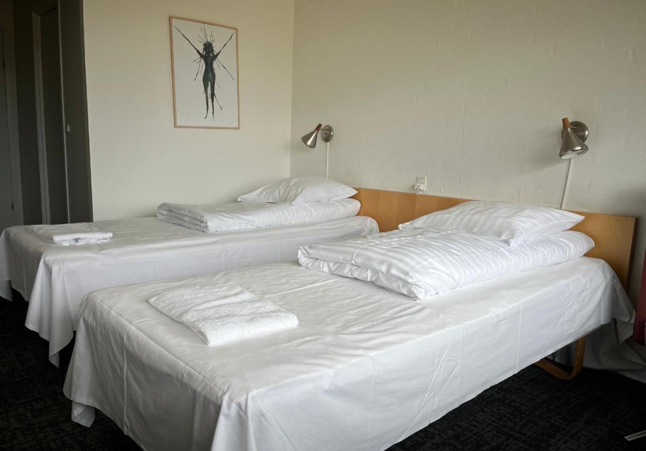 Hotel Toppen Af Ebeltoft Ngoại thất bức ảnh