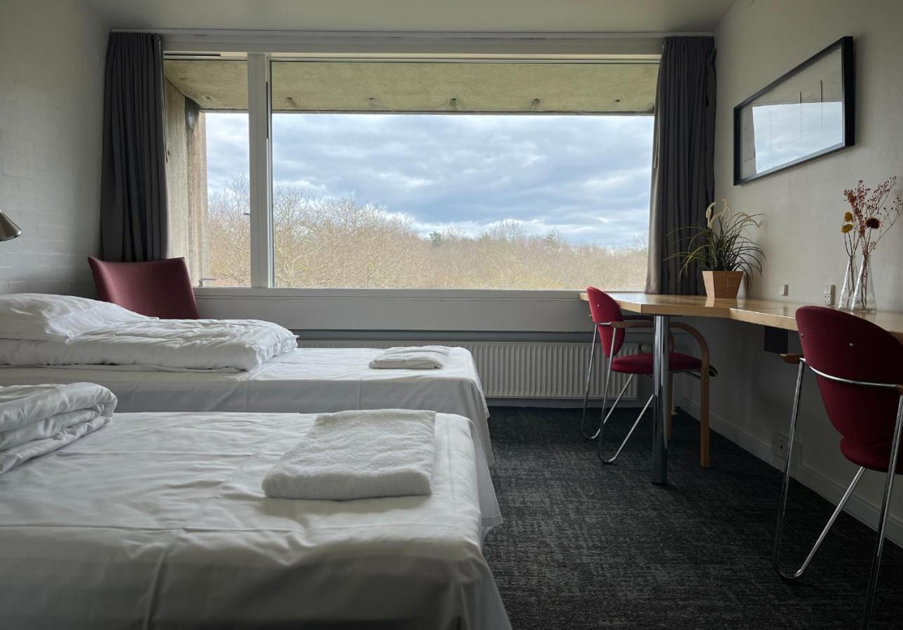 Hotel Toppen Af Ebeltoft Ngoại thất bức ảnh