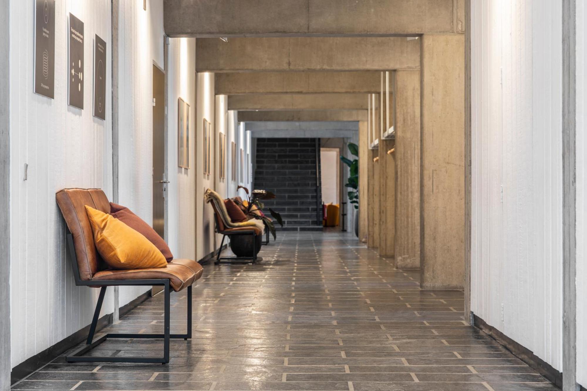 Hotel Toppen Af Ebeltoft Ngoại thất bức ảnh