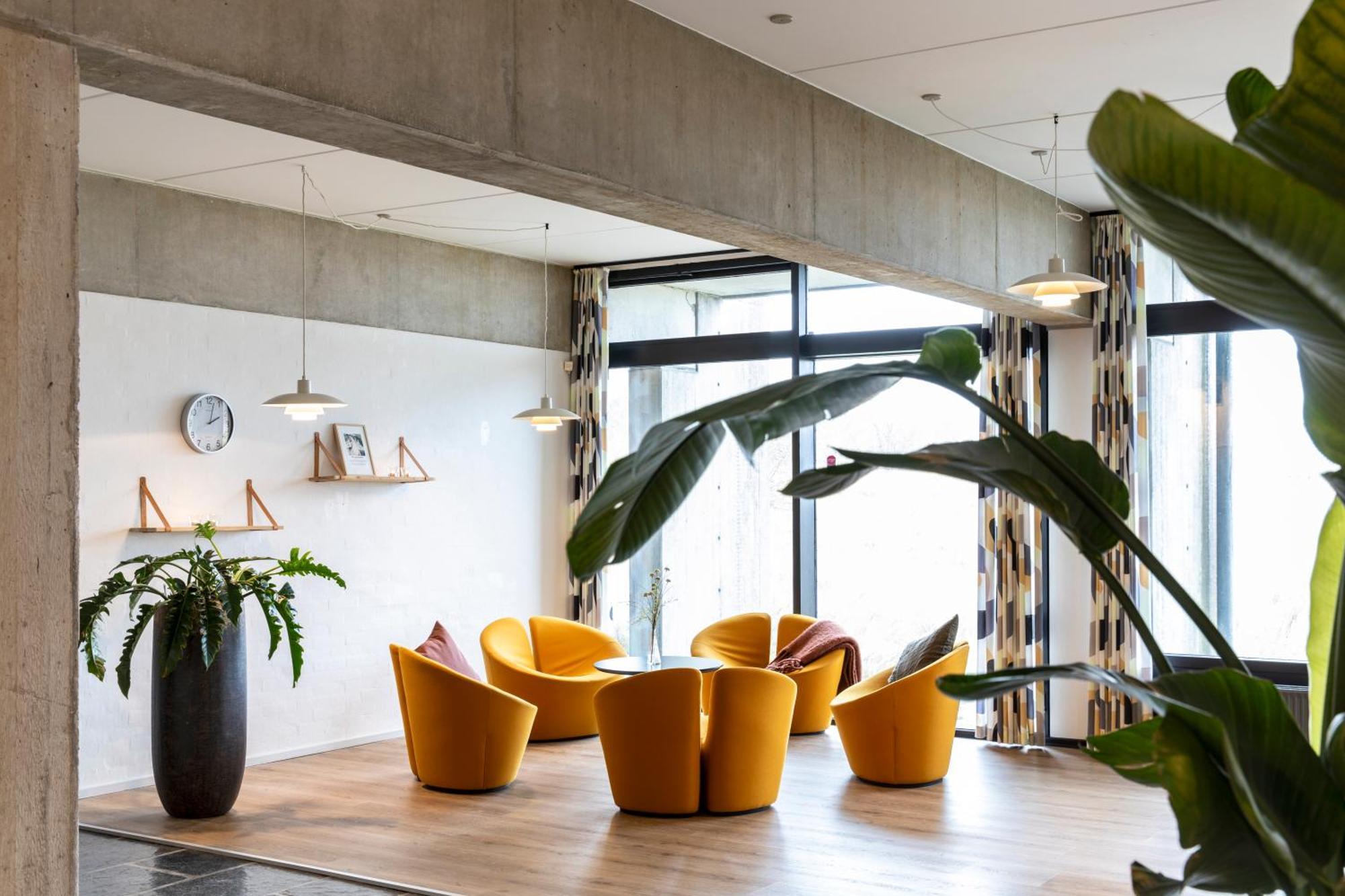 Hotel Toppen Af Ebeltoft Ngoại thất bức ảnh