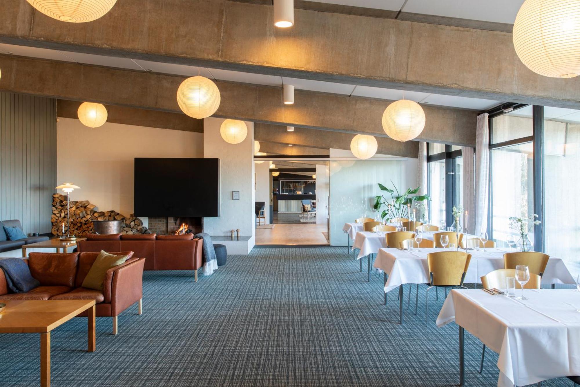 Hotel Toppen Af Ebeltoft Ngoại thất bức ảnh