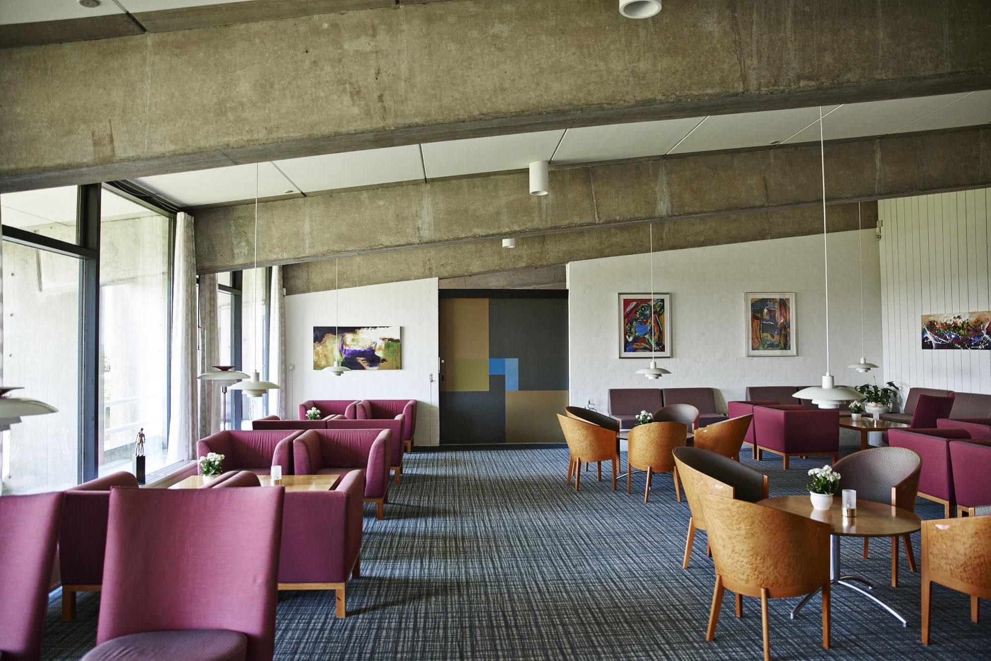 Hotel Toppen Af Ebeltoft Ngoại thất bức ảnh