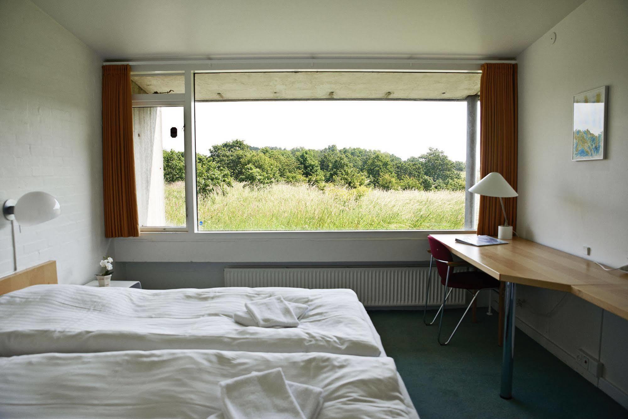 Hotel Toppen Af Ebeltoft Ngoại thất bức ảnh