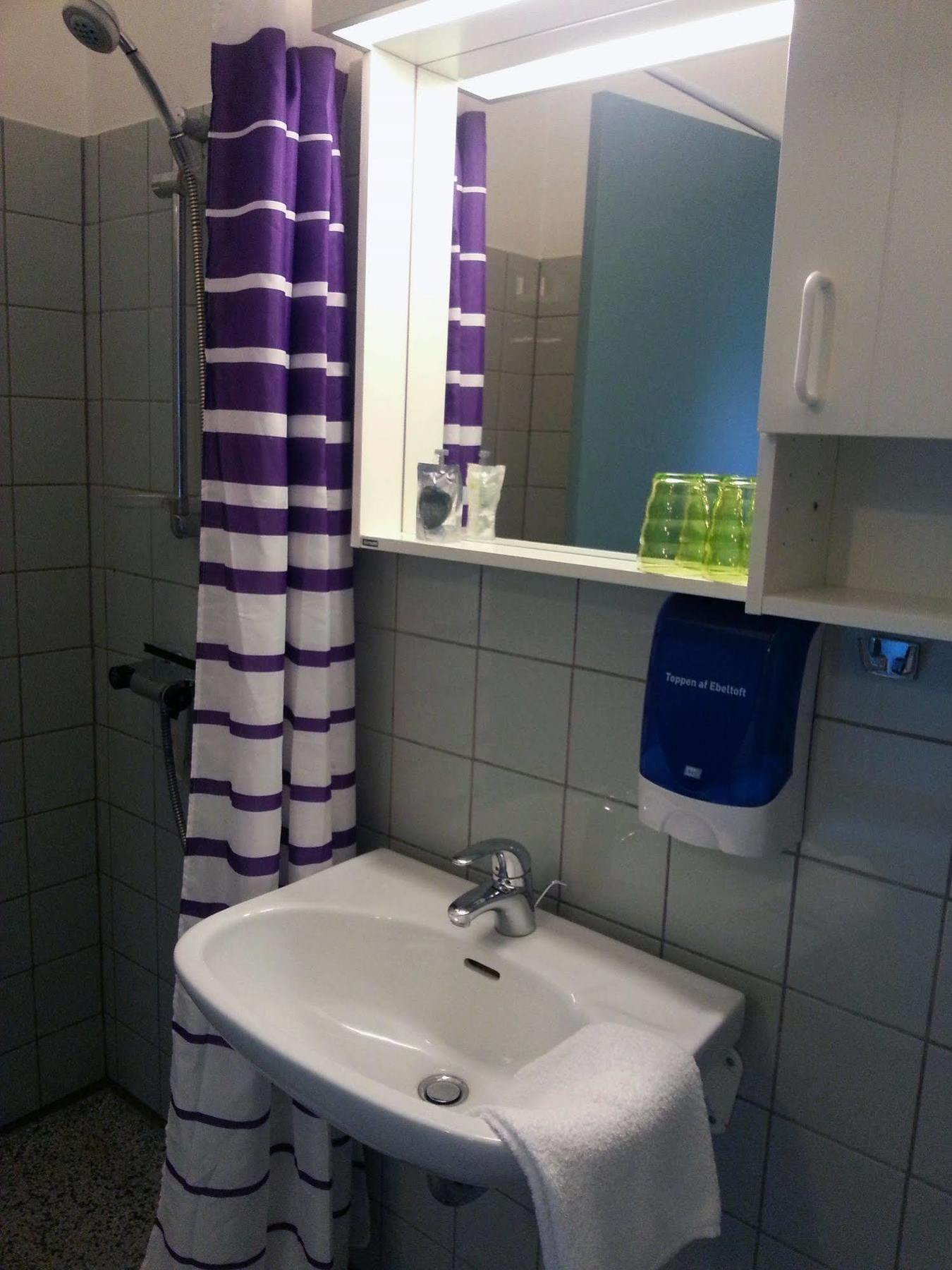 Hotel Toppen Af Ebeltoft Ngoại thất bức ảnh