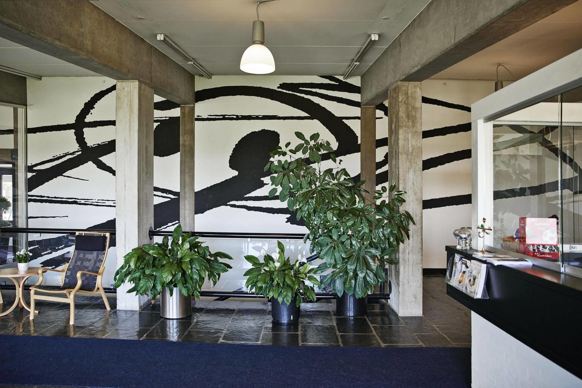 Hotel Toppen Af Ebeltoft Ngoại thất bức ảnh