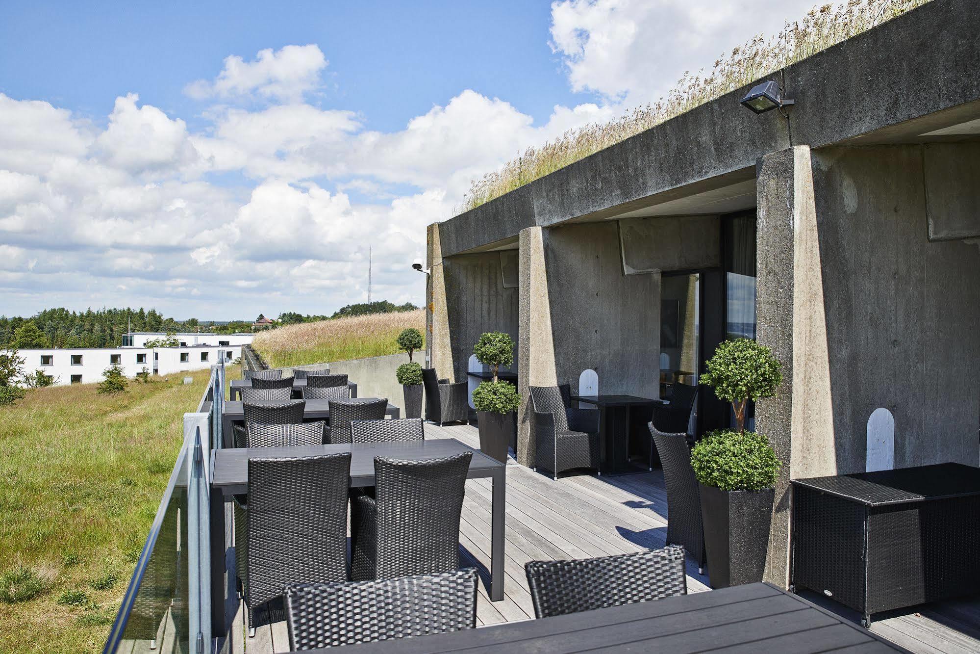 Hotel Toppen Af Ebeltoft Ngoại thất bức ảnh