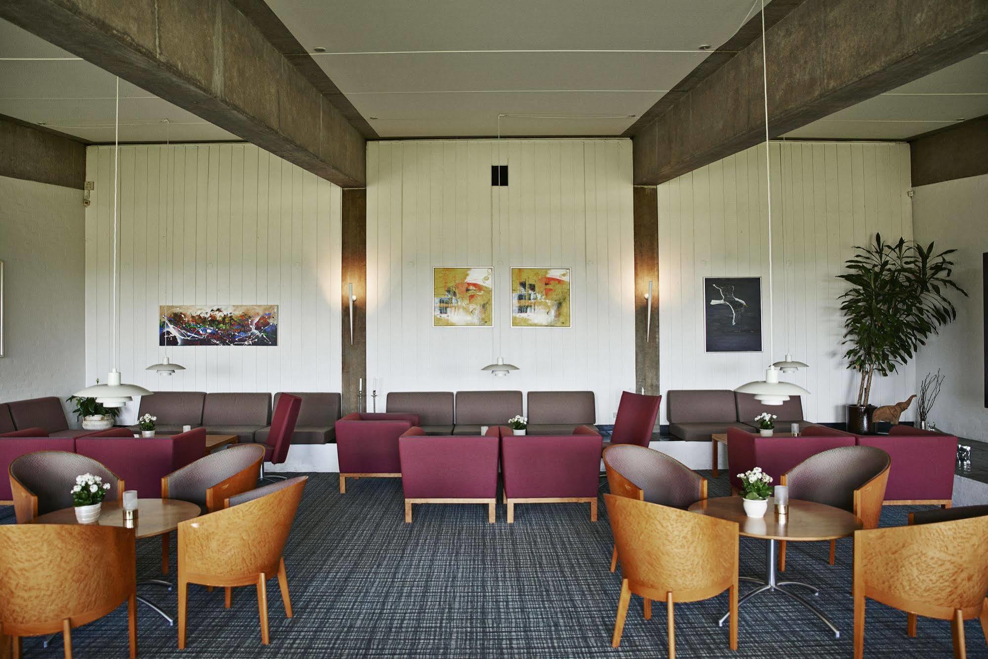 Hotel Toppen Af Ebeltoft Ngoại thất bức ảnh
