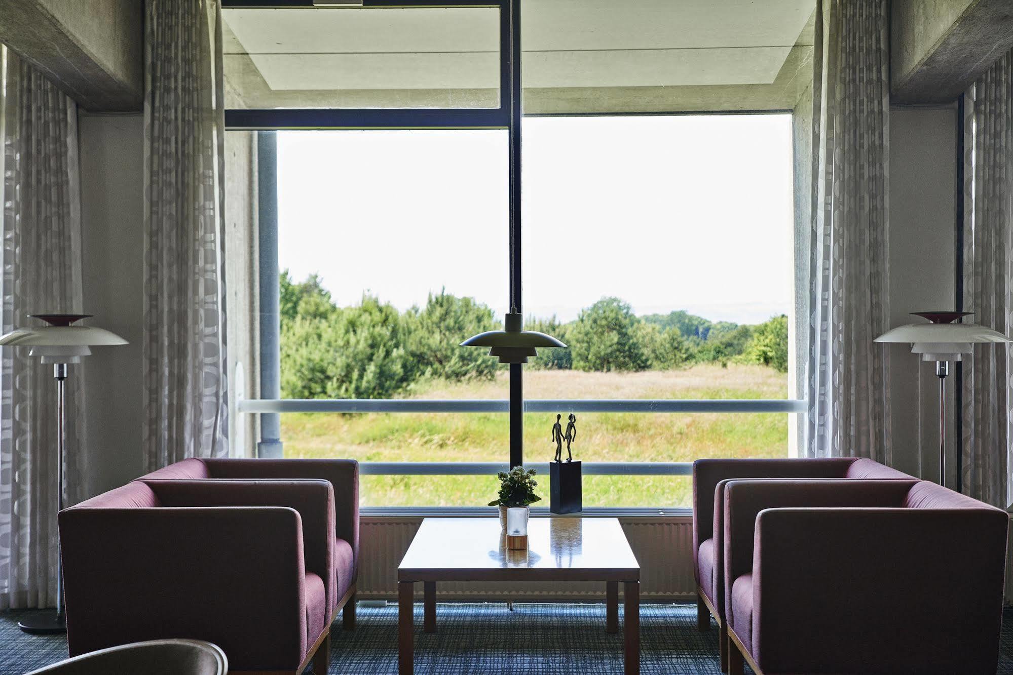 Hotel Toppen Af Ebeltoft Ngoại thất bức ảnh