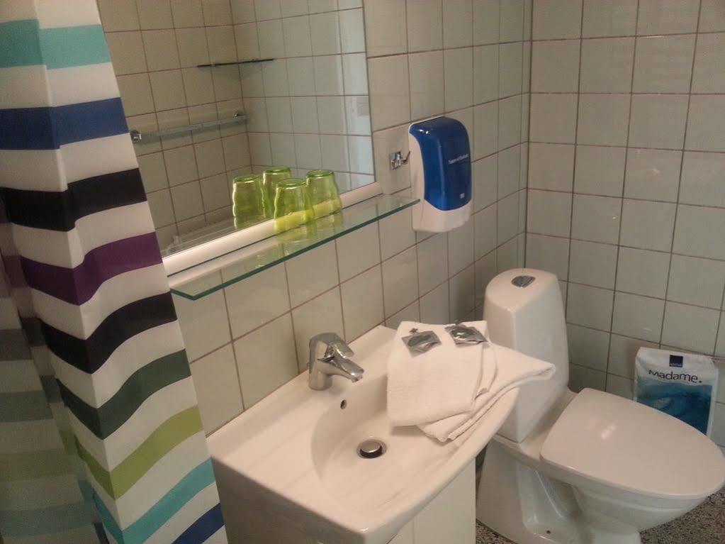 Hotel Toppen Af Ebeltoft Ngoại thất bức ảnh