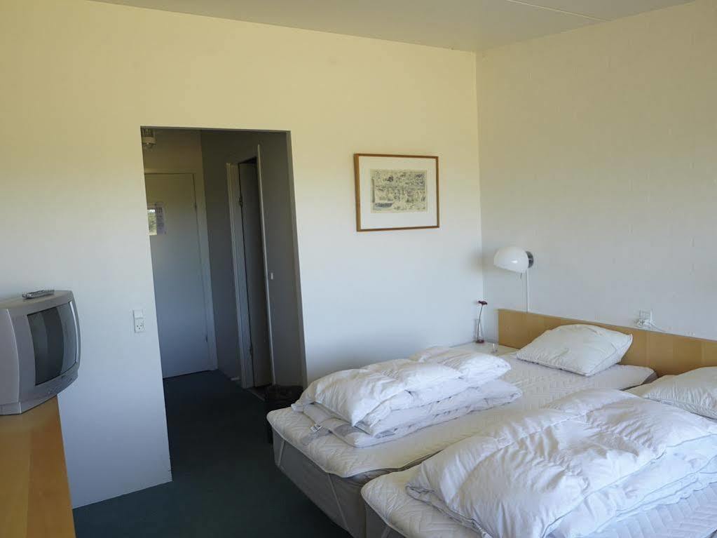 Hotel Toppen Af Ebeltoft Ngoại thất bức ảnh